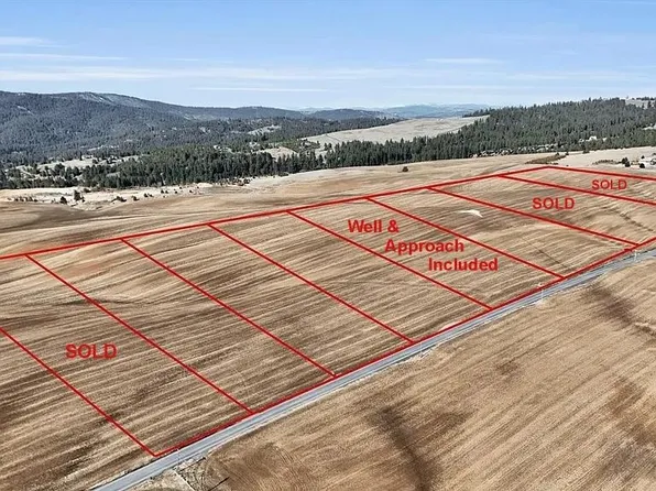 S 8005 Jackson Rd, Mica, WA 99023