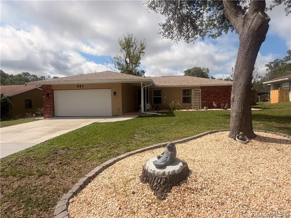 521 Hiawatha Ave, Inverness, FL 34452