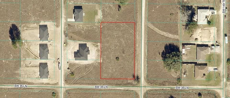 1st image of Lots 12, 13 and 14 SW 150TH COURT LOT 12