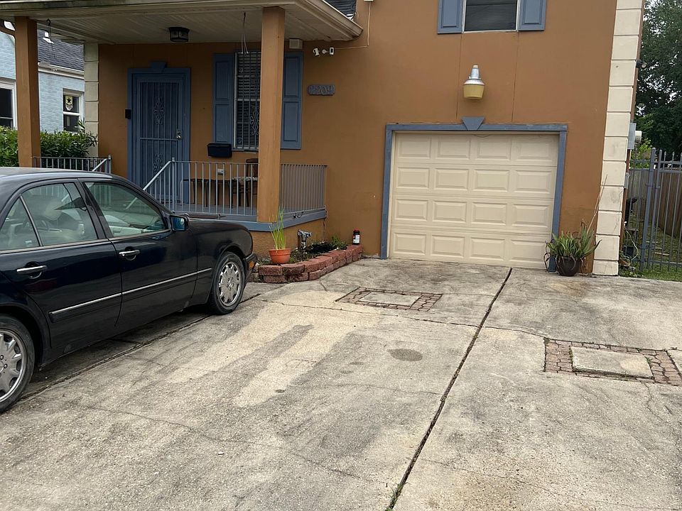 Front of house