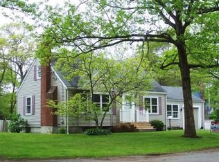 3 Cabot Dr, Foxboro, MA 02035