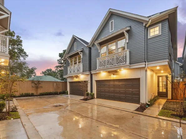 3418 Mansfield St, Houston, TX 77091