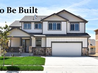 Saratoga Plan, Union Colony West, Greeley, CO 80634