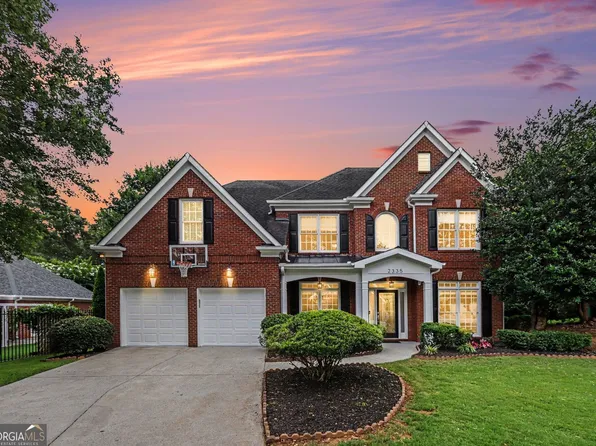 2335 Oakshire Ct, Decatur, GA 30033