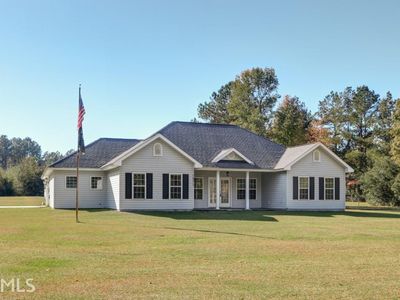 1271 Old Olive Branch Rd, Ellabell, GA, 31308