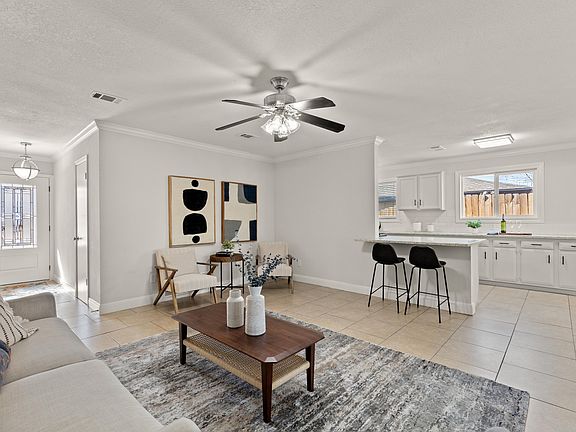 Living/Entry/ Open to Kitchen