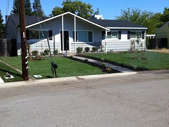 Front Yard