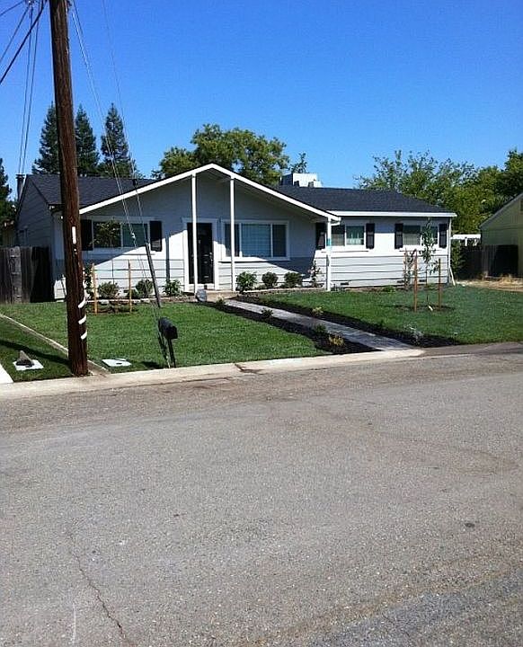 Front Yard