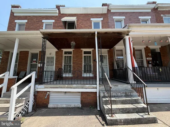 2203 Sidney Ave, Baltimore, MD 21230