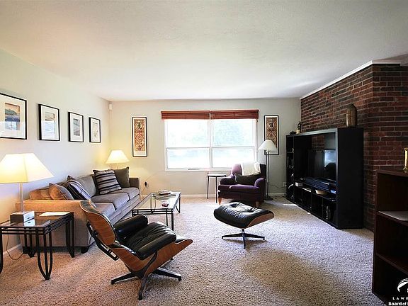 Living Room, Looking South