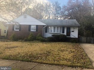 8214 Quentin St, Hyattsville, MD 20784