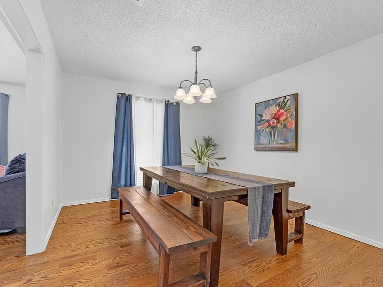 Dining Room Table