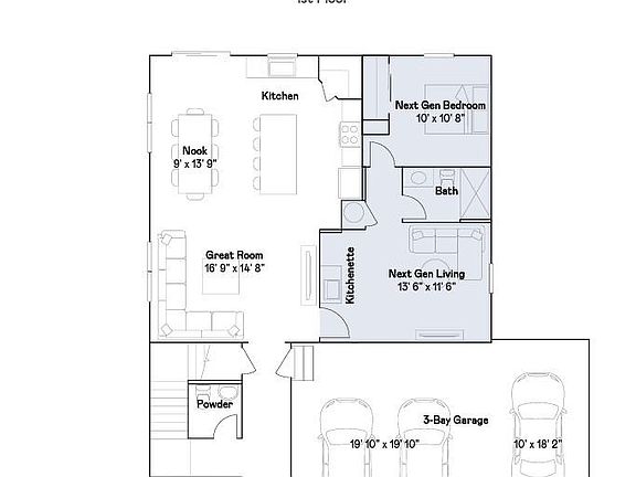 2nd image of this home