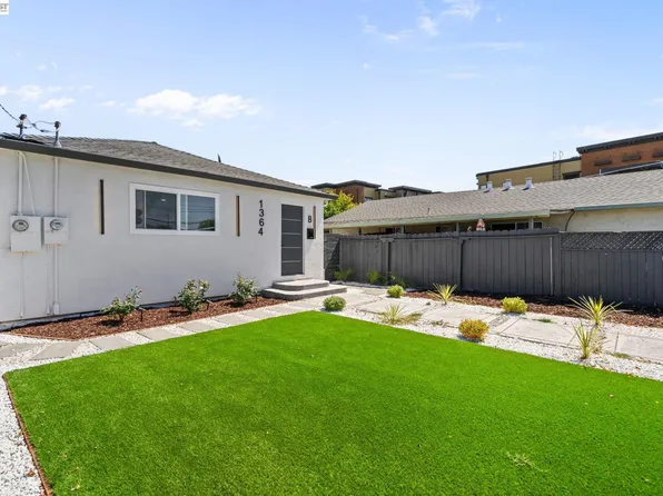 1364 E San Antonio St, San Jose, CA 95116