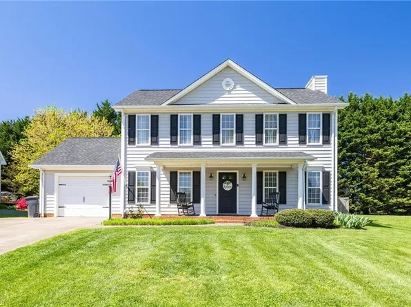1516 Squires Ln, Kernersville, NC 27284