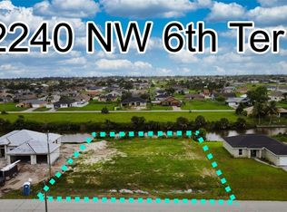 2240 NW 6th Ter, Cape Coral, FL 33993