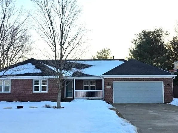 1323 Money Ln, Danville, IN 46122