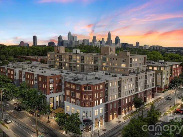 1320 Fillmore Ave, Charlotte, NC