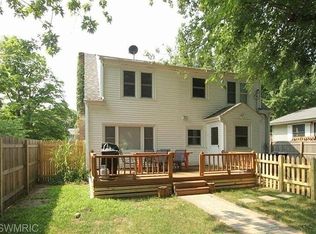 323 Edgell St, South Haven, MI 49090