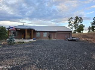 826 Pinon Pine Rd, Show Low, AZ 85901