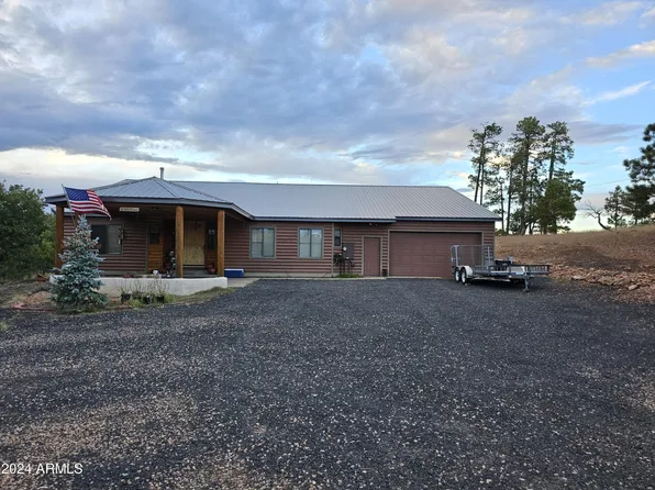 826 PINON PINE Road, Show Low, AZ 85901
