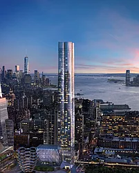 Rented by Douglas Elliman