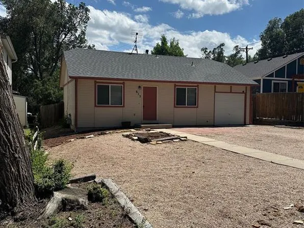 615 W Madison St, Colorado Springs, CO 80907