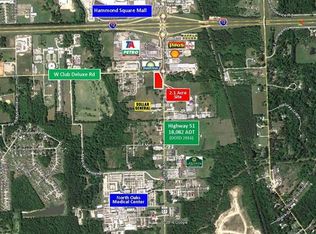 42357 Veterans Ave, Hammond, LA 70403