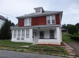 158 Anthony St, Johnstown, PA 15906