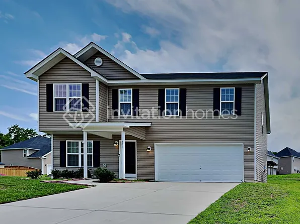 501 Menlo Park Rd, Greensboro, NC 27405