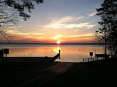 Boat Ramp