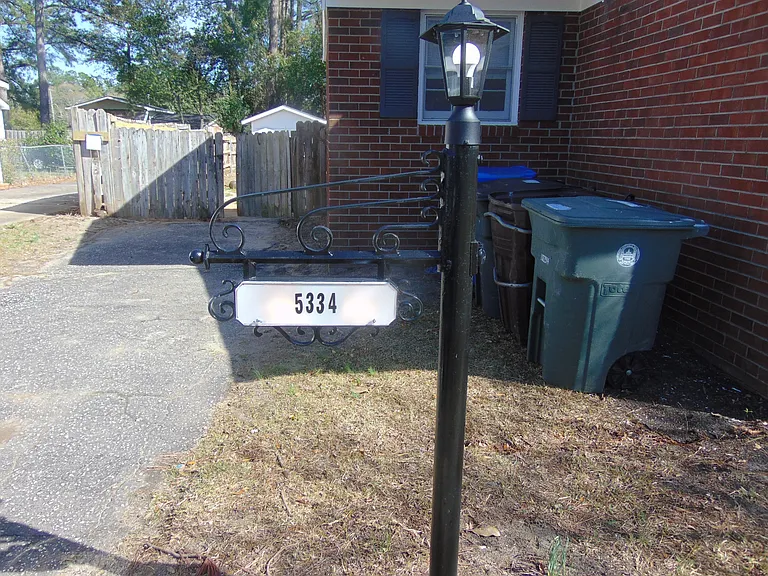 Driveway