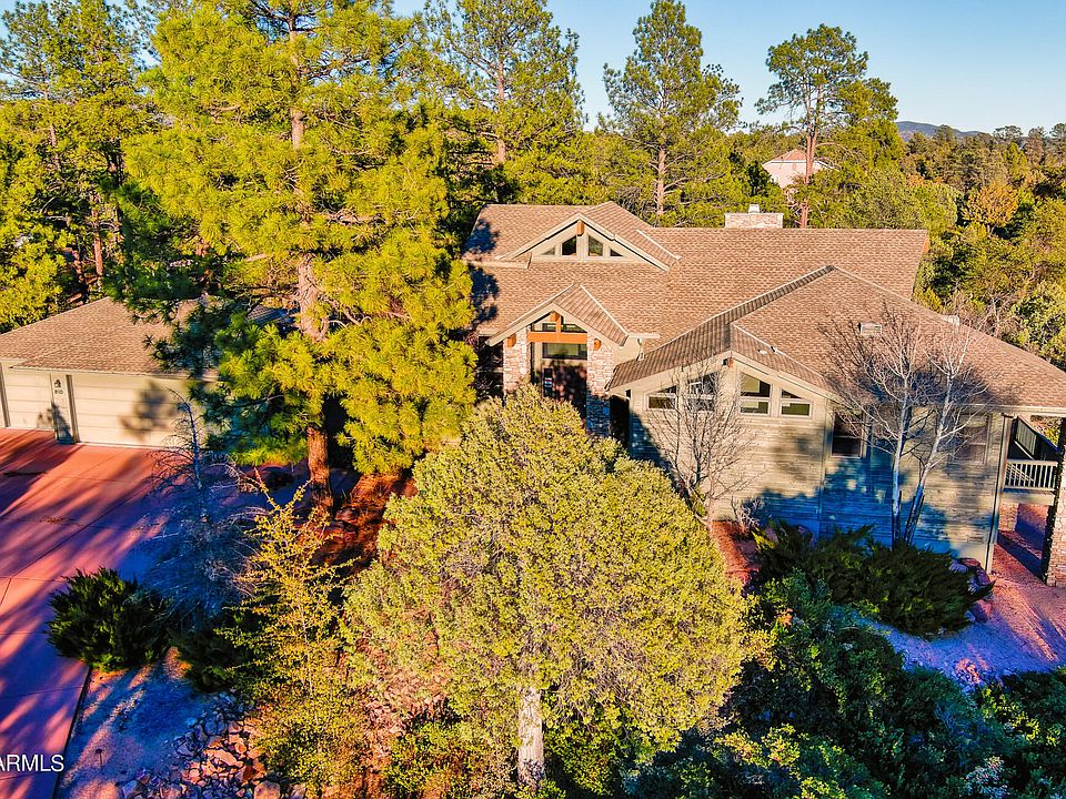 810 N Chaparral Pines Dr, Payson, AZ 85541 Zillow