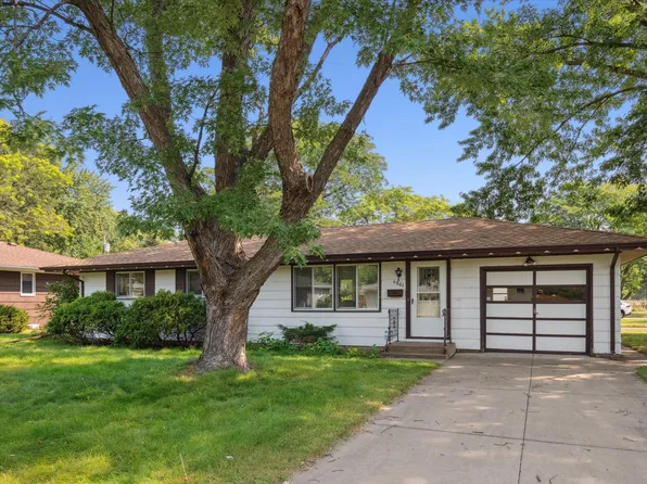 6801 Oakley St NE, Fridley, MN 55432