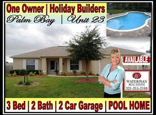 1460 Summer St SE, Palm Bay, FL 32909