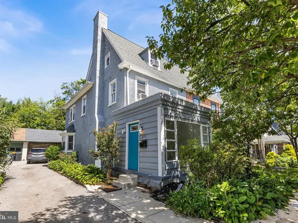 225 Upland Rd, Merion Station, PA 19066