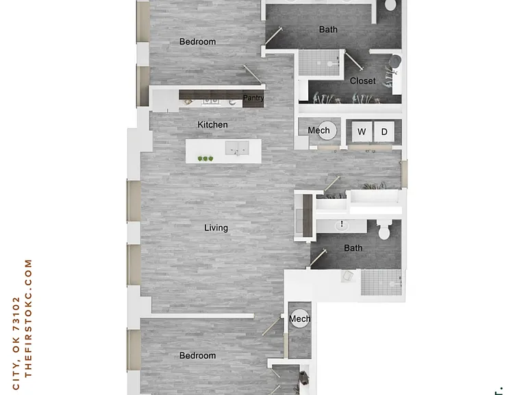The First Residences at First National — Photo 46