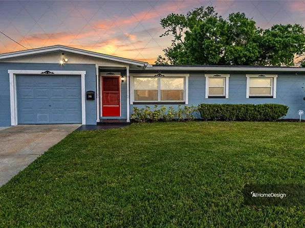 1701 Florinda Dr, Orlando, FL 32804