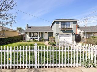 1501 Monte Diablo Ave, San Mateo, CA 94401