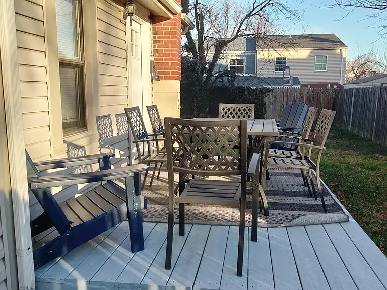 Patio