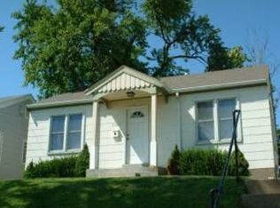 6805 Mitchell Ave, Saint Louis, MO