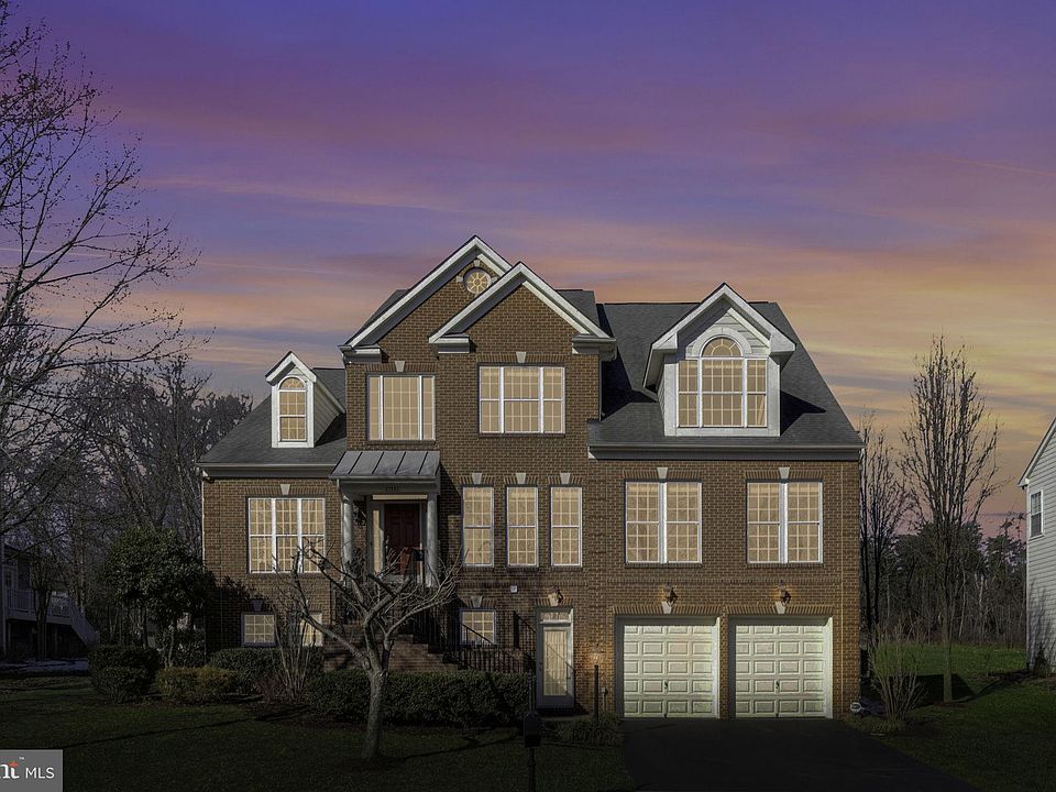 21381 Glebe View Dr, Ashburn, VA 20148 Zillow