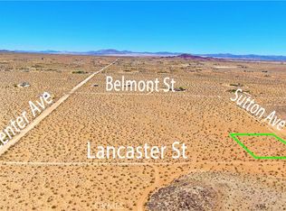 1 Lancaster St, Joshua Tree, CA 92252