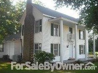 1176 Browns Dairy Rd, Selma, NC 27576