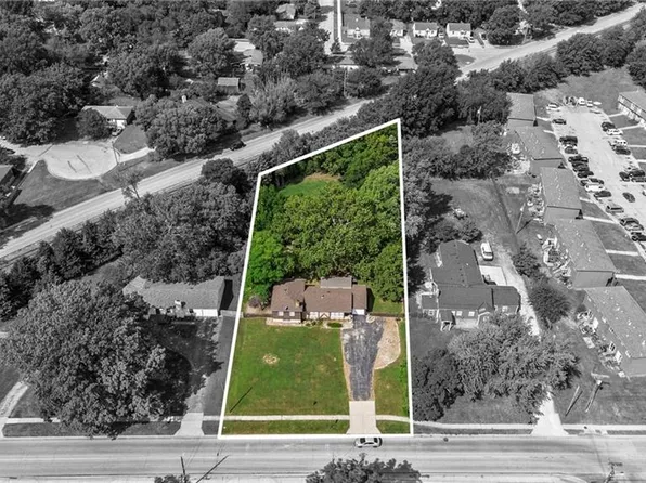 619 S Harrison St, Olathe, KS 66061