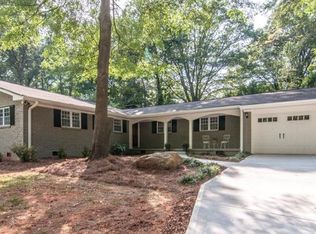 1141 Dunwick Dr, Avondale Estates, GA 30002