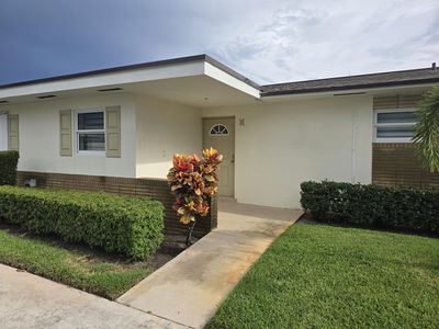 2834 Crosley Drive E #M, West Palm Beach, FL, 33415