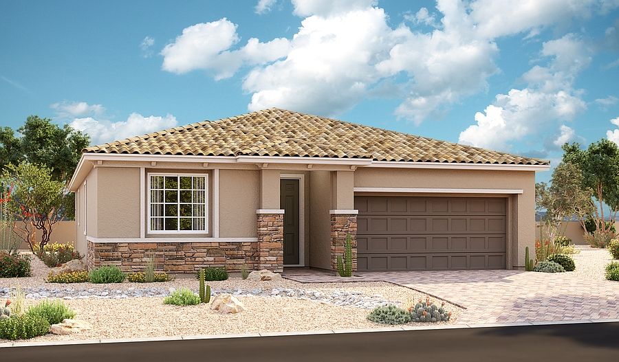 The Avalon Elevation A
