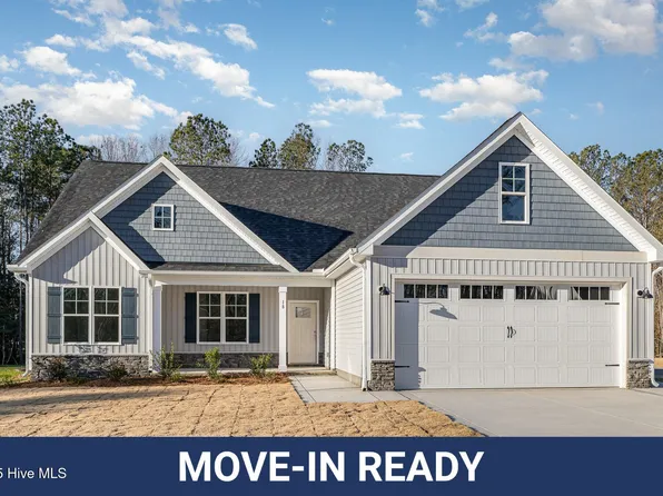 18 S Rowsham Place, Smithfield, NC 27577