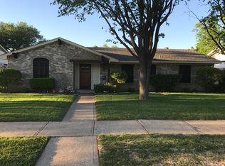 3401 Burning Tree Ln, Garland, TX 75042